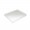 Stationery Tray Delco Clear B 146x186x23mm